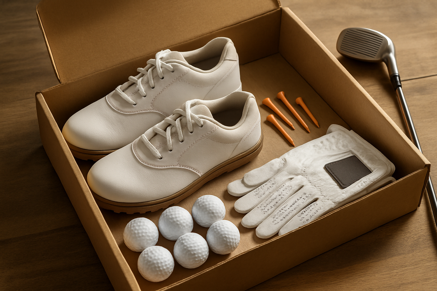 Golf Subscription Box Benefits: Never Run Out of Gear Again