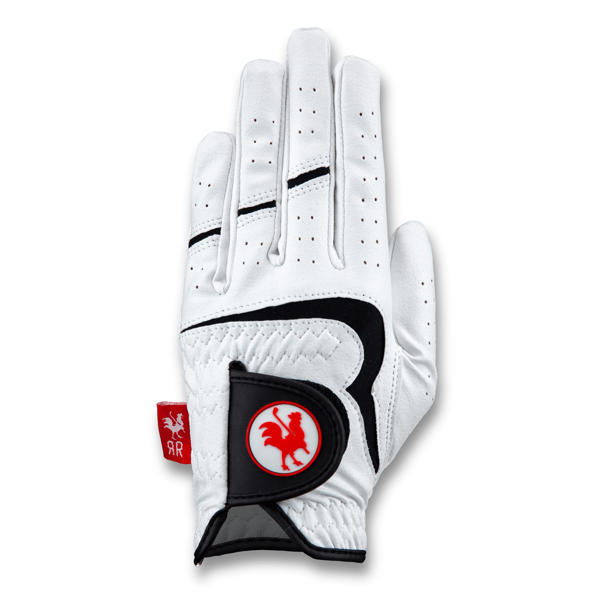 The Rook junior golf glove sized for young players