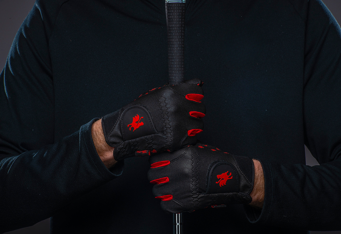 Conquer Wet Rounds With The Best Golf Gloves For Rain