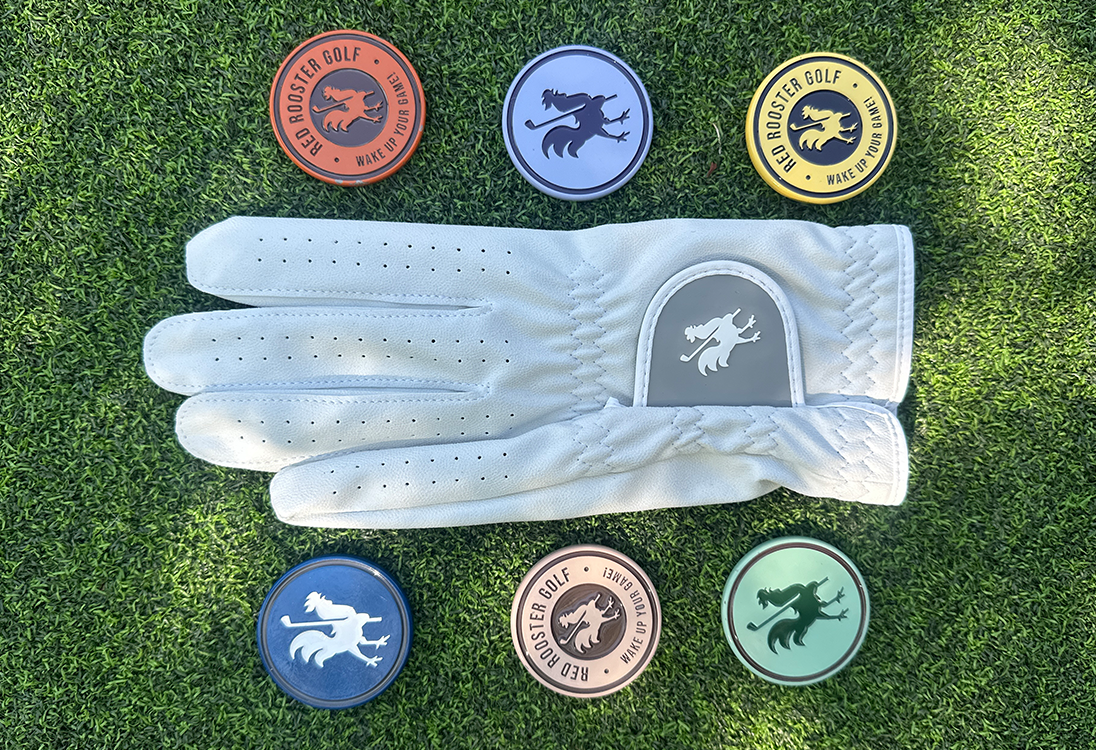 The Simster: The Best Golf Glove for Indoor & Simulator Golf