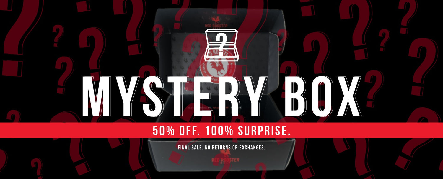 Mystery Boxes | Red Rooster Golf Canada