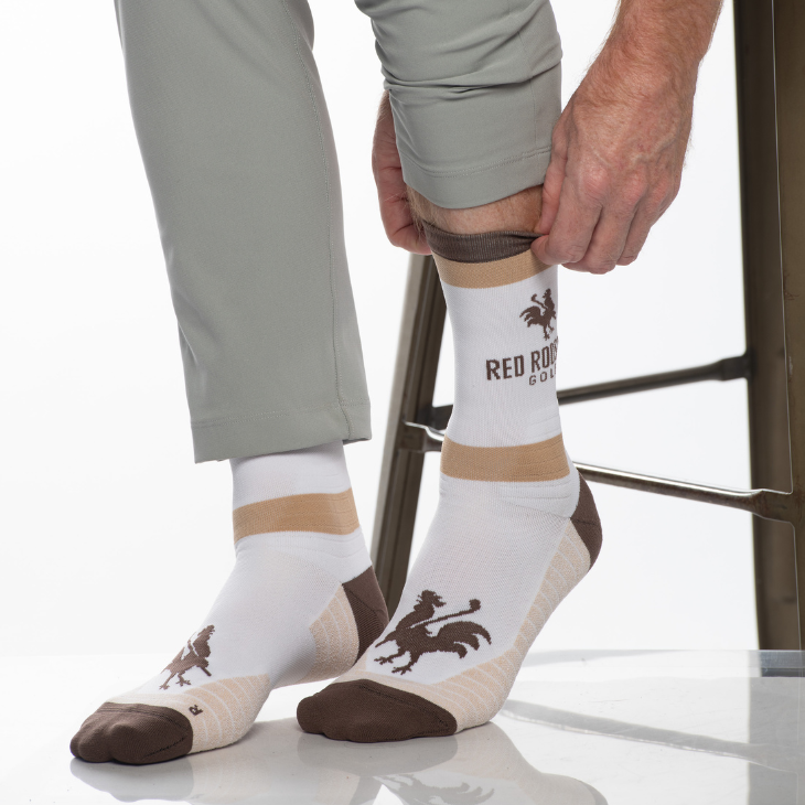Performance Socks - Long Canada - Red Rooster Golf Inc.