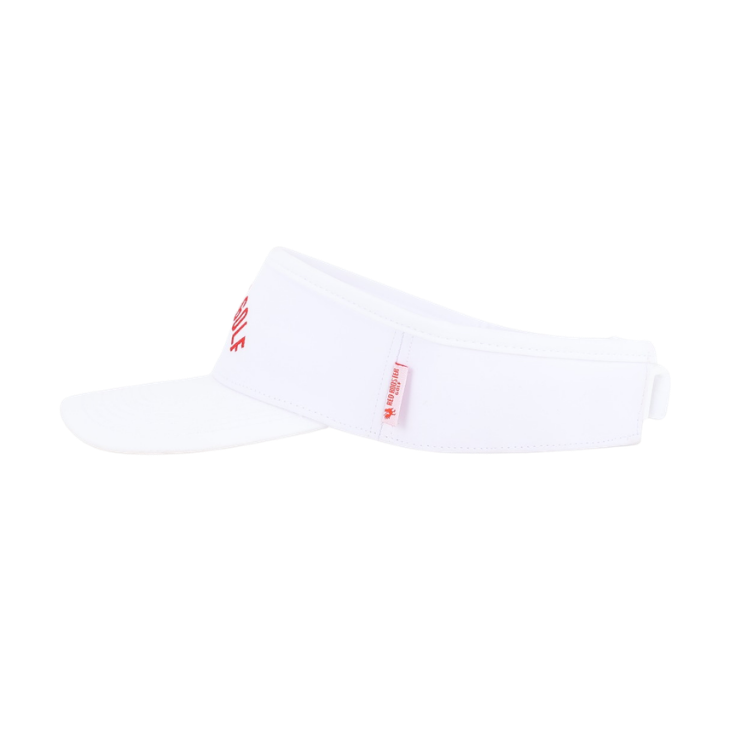 Classic Fit Visor Canada - Red Rooster Golf Inc.