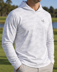 The Coop - Unisex Performance Hoodie Canada - Red Rooster Golf Inc.