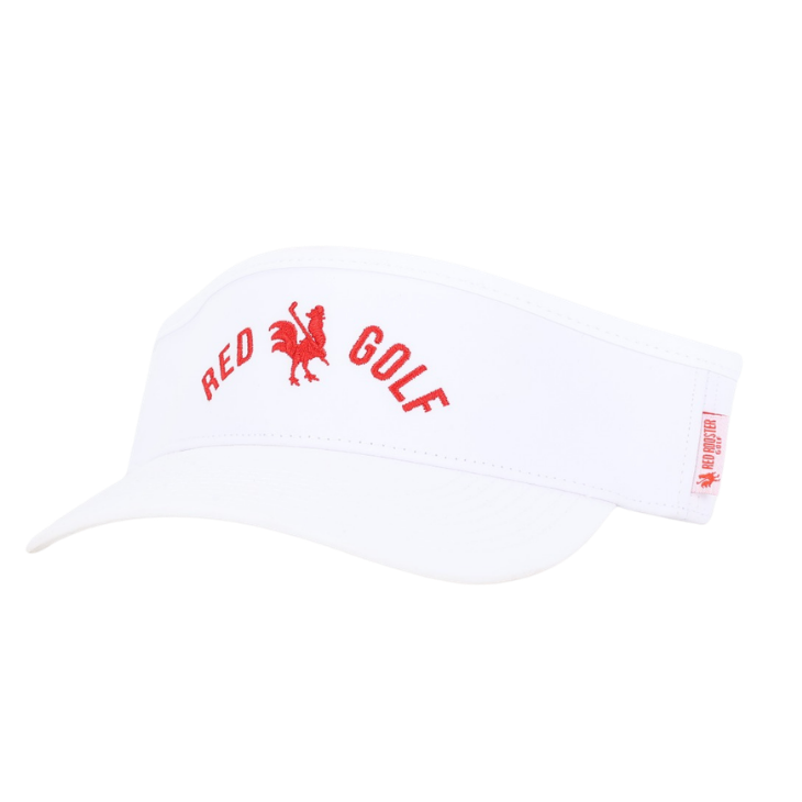 Classic Fit Visor Canada - Red Rooster Golf Inc.