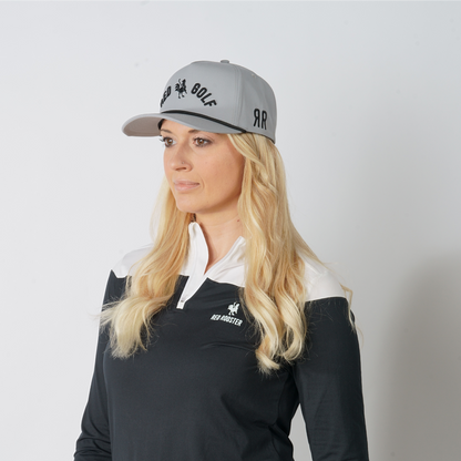 Scots Silver Rope Hat Canada - Red Rooster Golf Inc.