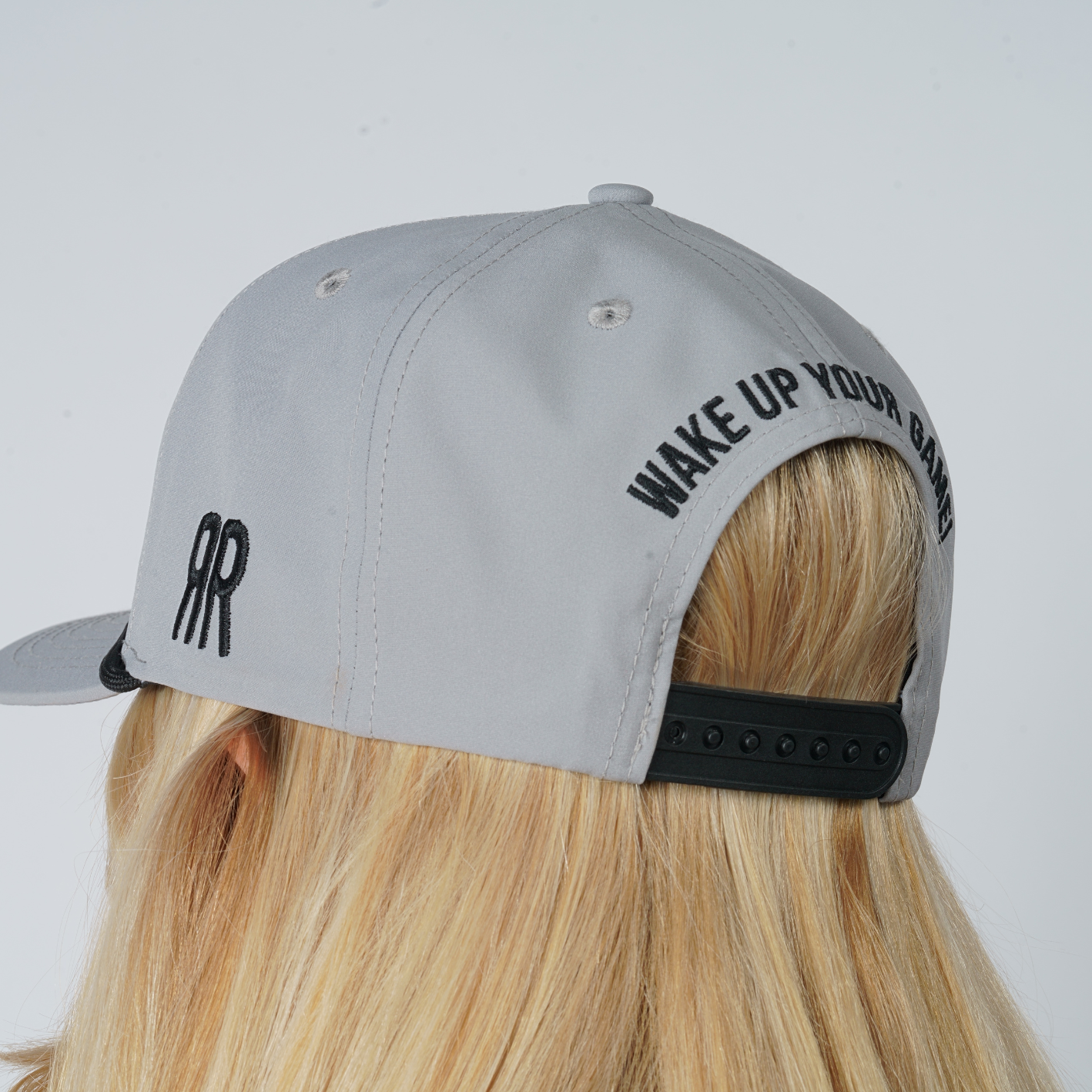 Scots Silver Rope Hat Canada - Red Rooster Golf Inc.