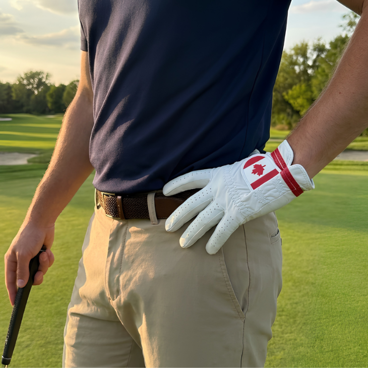 The True North Canada - Red Rooster Golf Inc.