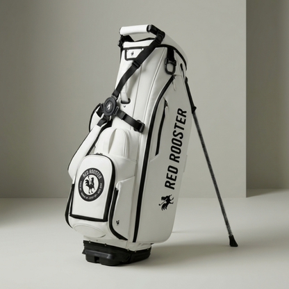 The Scratch Tour Bag (in Black or White)