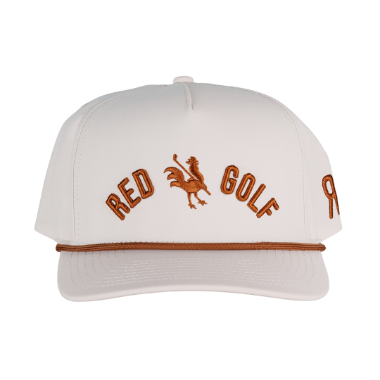 Tawny Rope Hat Canada - Red Rooster Golf Inc.