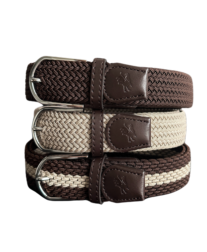 Braided Belt Canada - Red Rooster Golf Inc.
