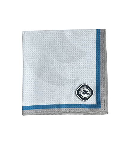 The Fluff Magnet Mini Blue White Canada - Red Rooster Golf Inc.