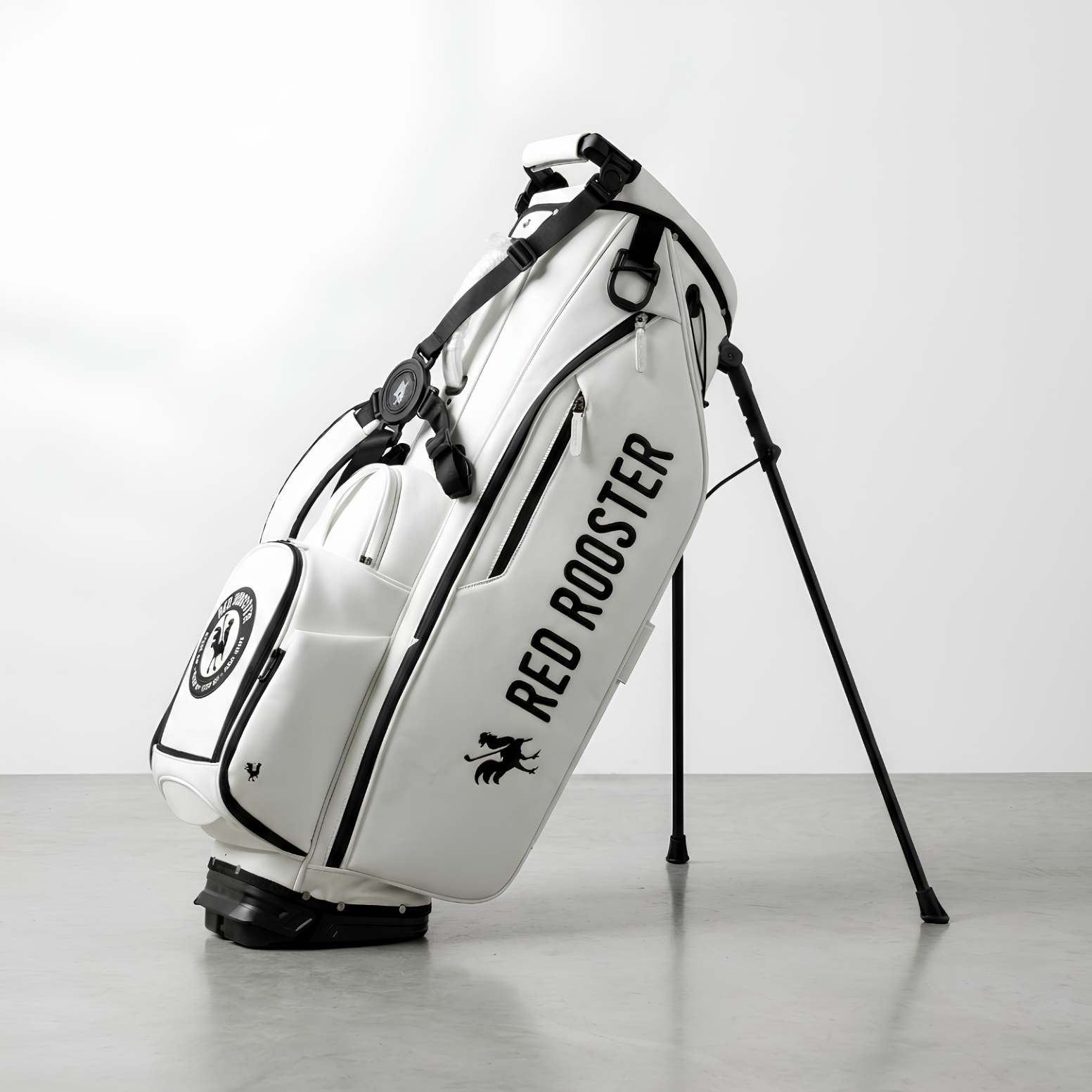 The Scratch White Canada - Red Rooster Golf Inc.