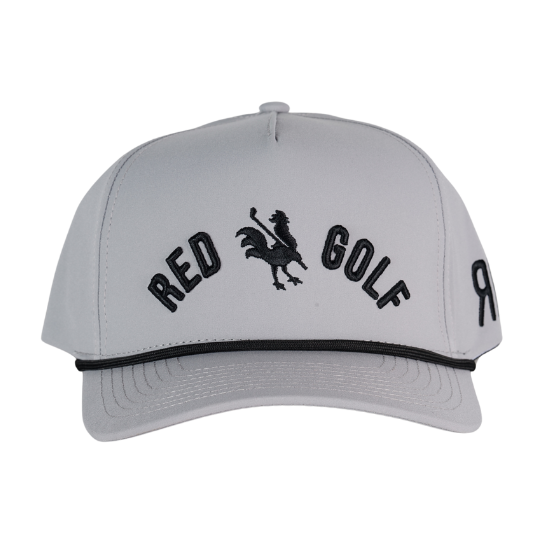 Scots Silver Rope Hat Canada - Red Rooster Golf Inc.