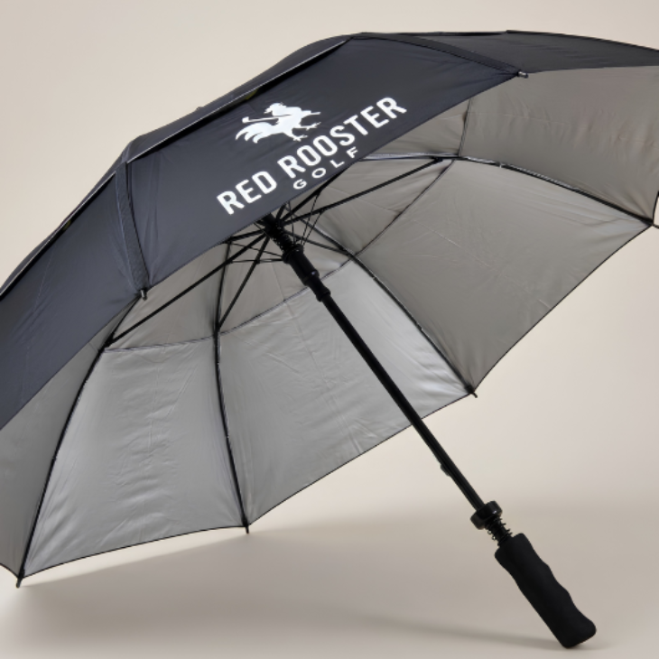 Red Rooster Tour Umbrella Red Rooster Golf Inc.