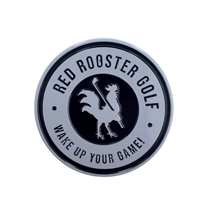 The Clutch - Ball Markers Lavender (The Aura) Red Rooster Golf Inc.