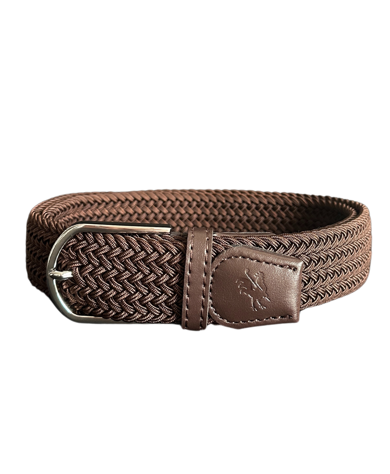 Braided Belt Brown Canada - Red Rooster Golf Inc.