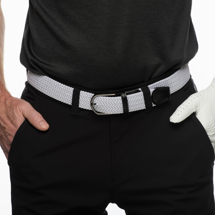Braided Belt Canada - Red Rooster Golf Inc.