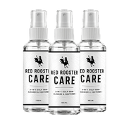 Red Rooster Care - 3 bottles Canada - Red Rooster Golf Inc.