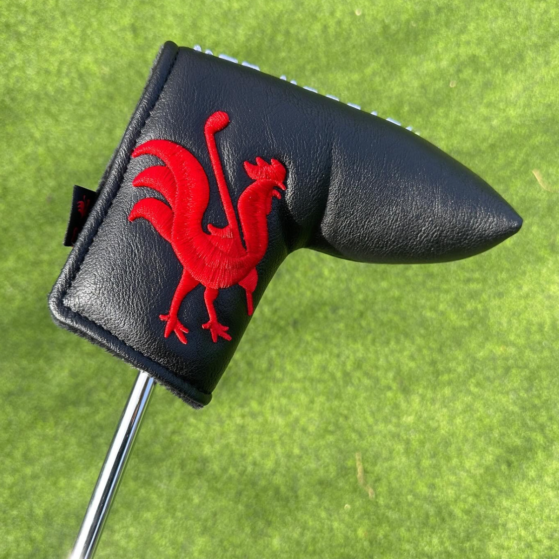 Blade Putter - The Nest (Black) Canada - Red Rooster Golf Inc.