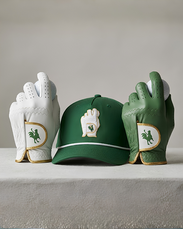 Dollar Glove Club - 2 special designs + Hat Canada - Red Rooster Golf Inc.