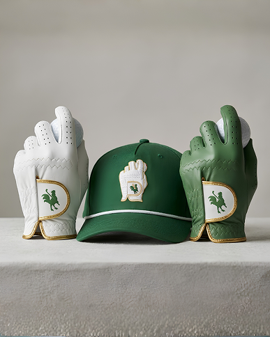 Dollar Glove Club - 2 special designs + Hat Canada - Red Rooster Golf Inc.