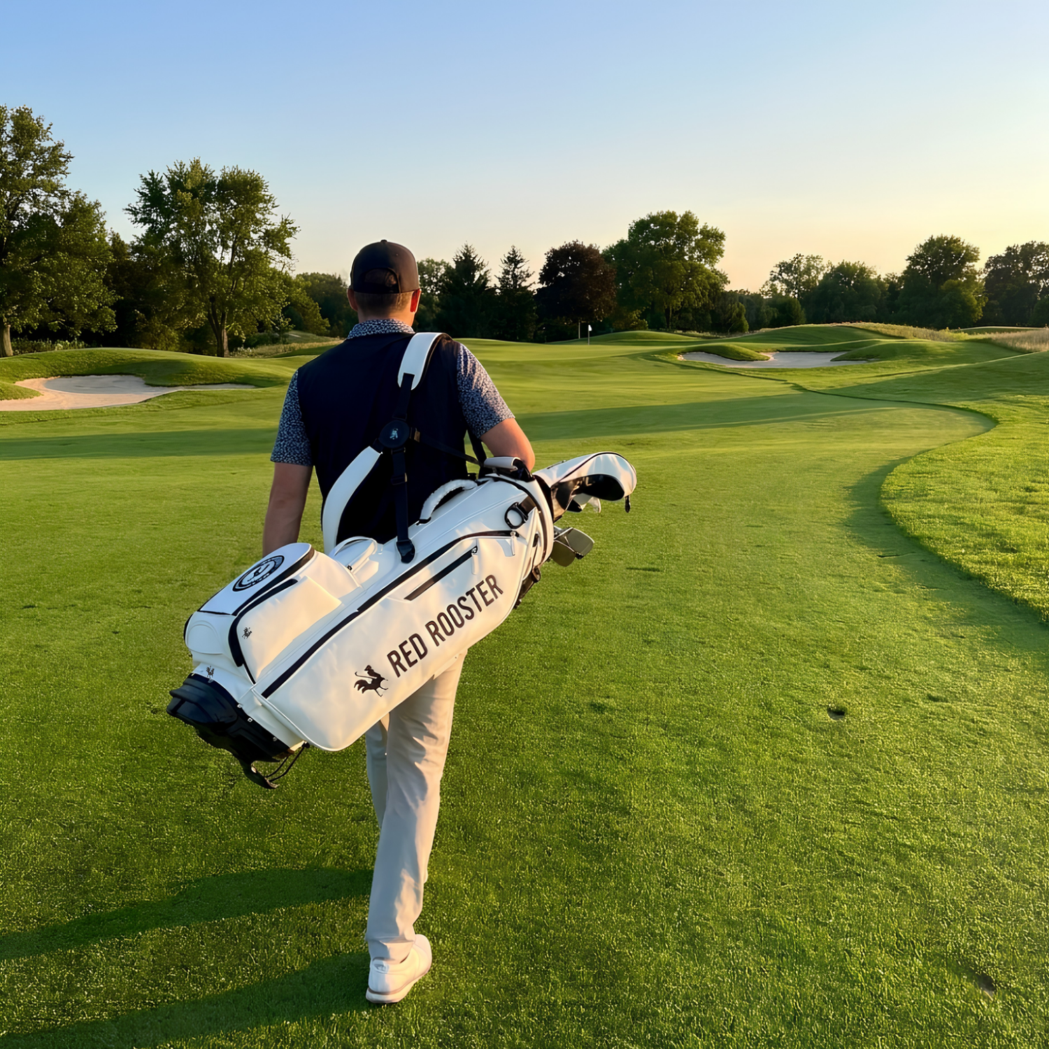 The Scratch Canada - Red Rooster Golf Inc.