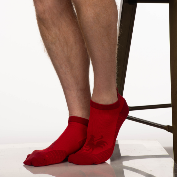 Performance Socks - Short Canada - Red Rooster Golf Inc.