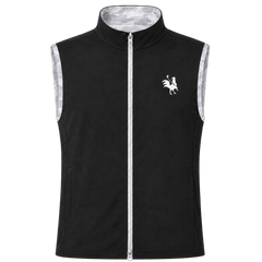 The Plume The Match Play (Black White Camo Reversible) Canada - Red Rooster Golf Inc.