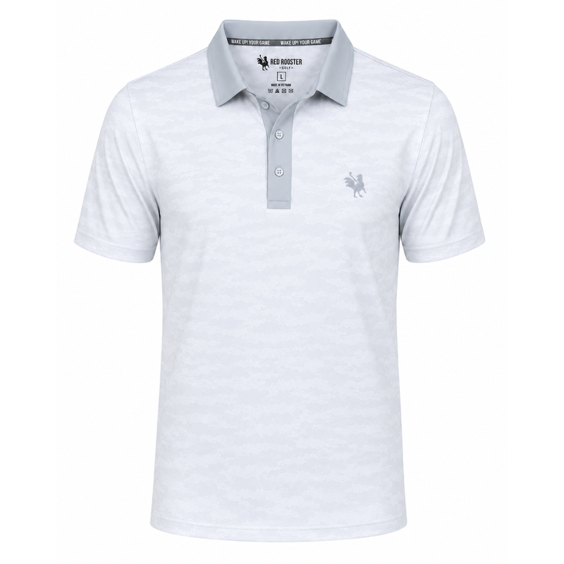 The Flock The Ghost (White Camo) Canada - Red Rooster Golf Inc.