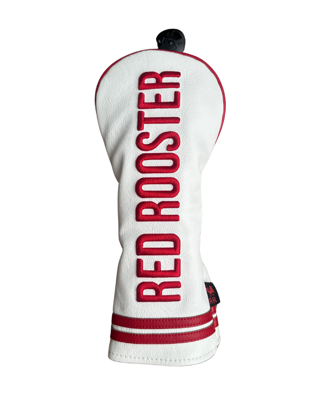 Red Rooster Fairway Cover White Canada - Red Rooster Golf Inc.