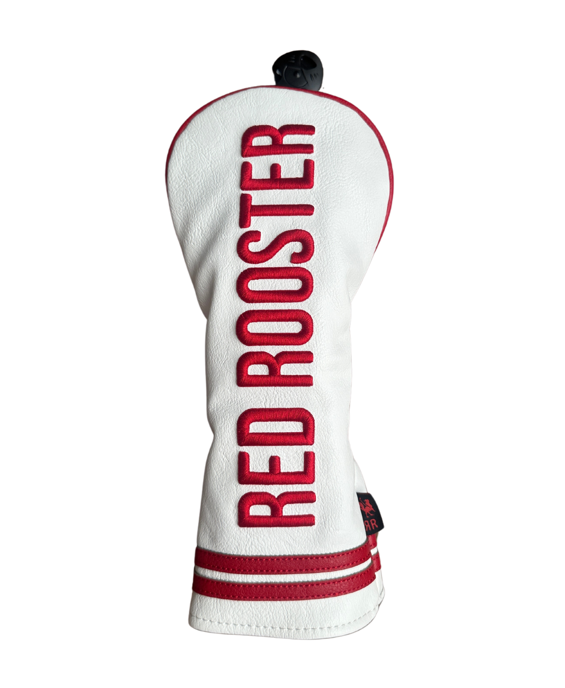 Red Rooster Fairway Cover White Canada - Red Rooster Golf Inc.