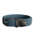 Braided Belt Blue Canada - Red Rooster Golf Inc.