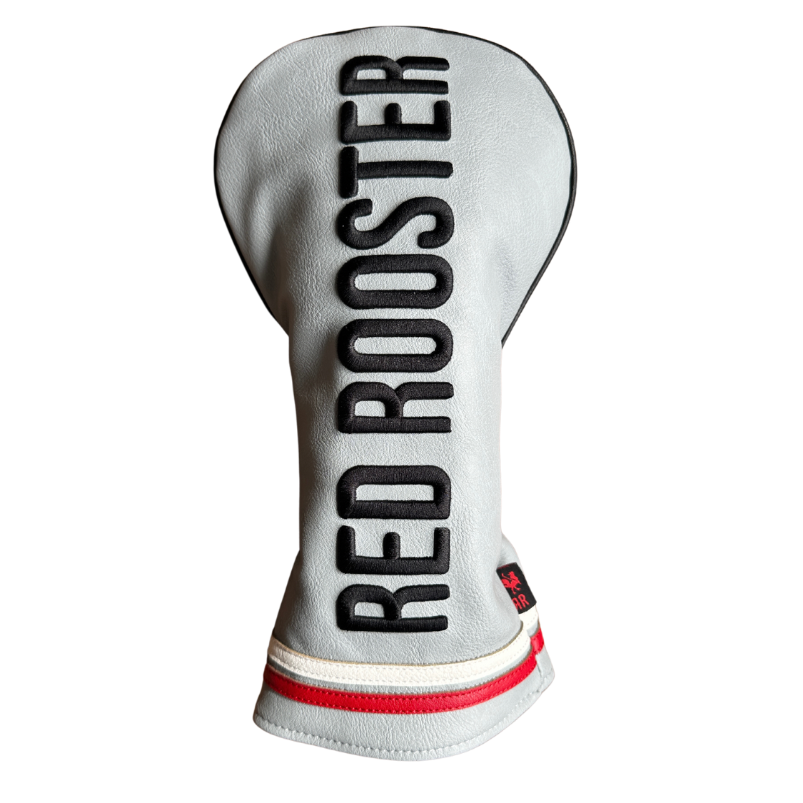 Red Rooster Driver Cover Grey Canada - Red Rooster Golf Inc.