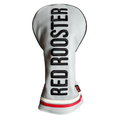 Red Rooster Driver Cover Grey Canada - Red Rooster Golf Inc.