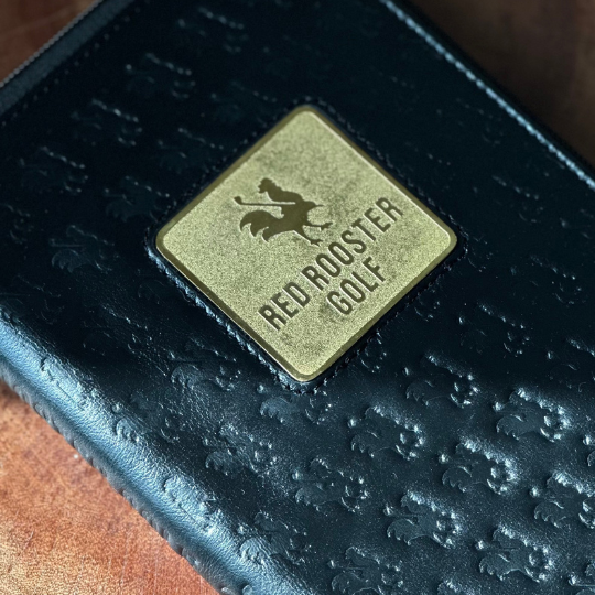 The Cockpit Black (Metal Logo) Canada - Red Rooster Golf Inc.