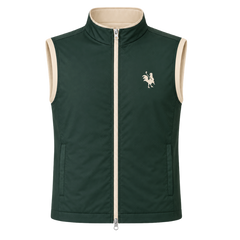The Plume The Bunker (Green Beige Reversible) Canada - Red Rooster Golf Inc.