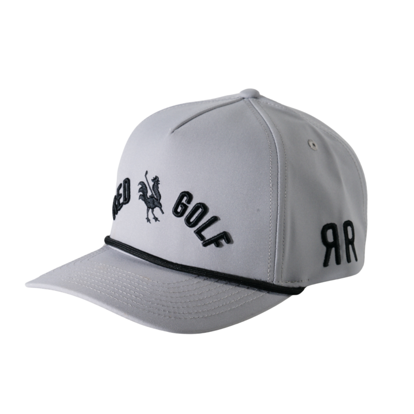 Scots Silver Rope Hat Canada - Red Rooster Golf Inc.