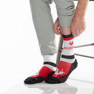 Performance Socks - Long Canada - Red Rooster Golf Inc.