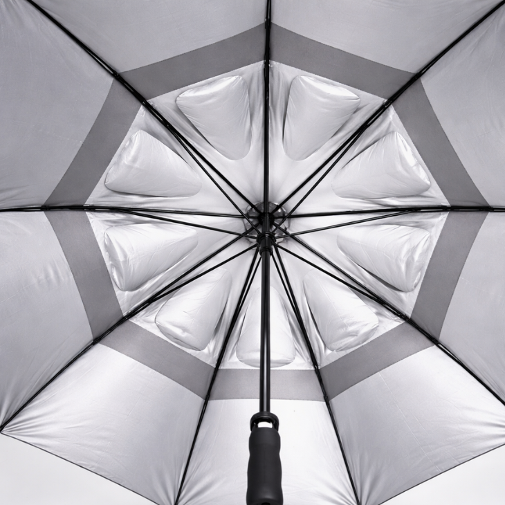 Red Rooster Tour Umbrella Red Rooster Golf Inc.
