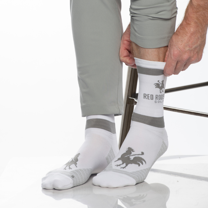 Performance Socks - Long Canada - Red Rooster Golf Inc.