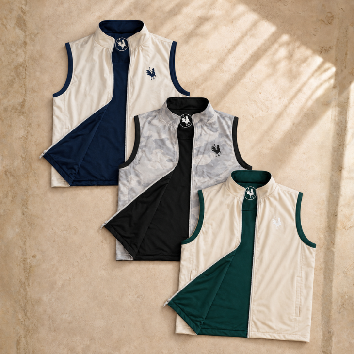 Gilet de performance