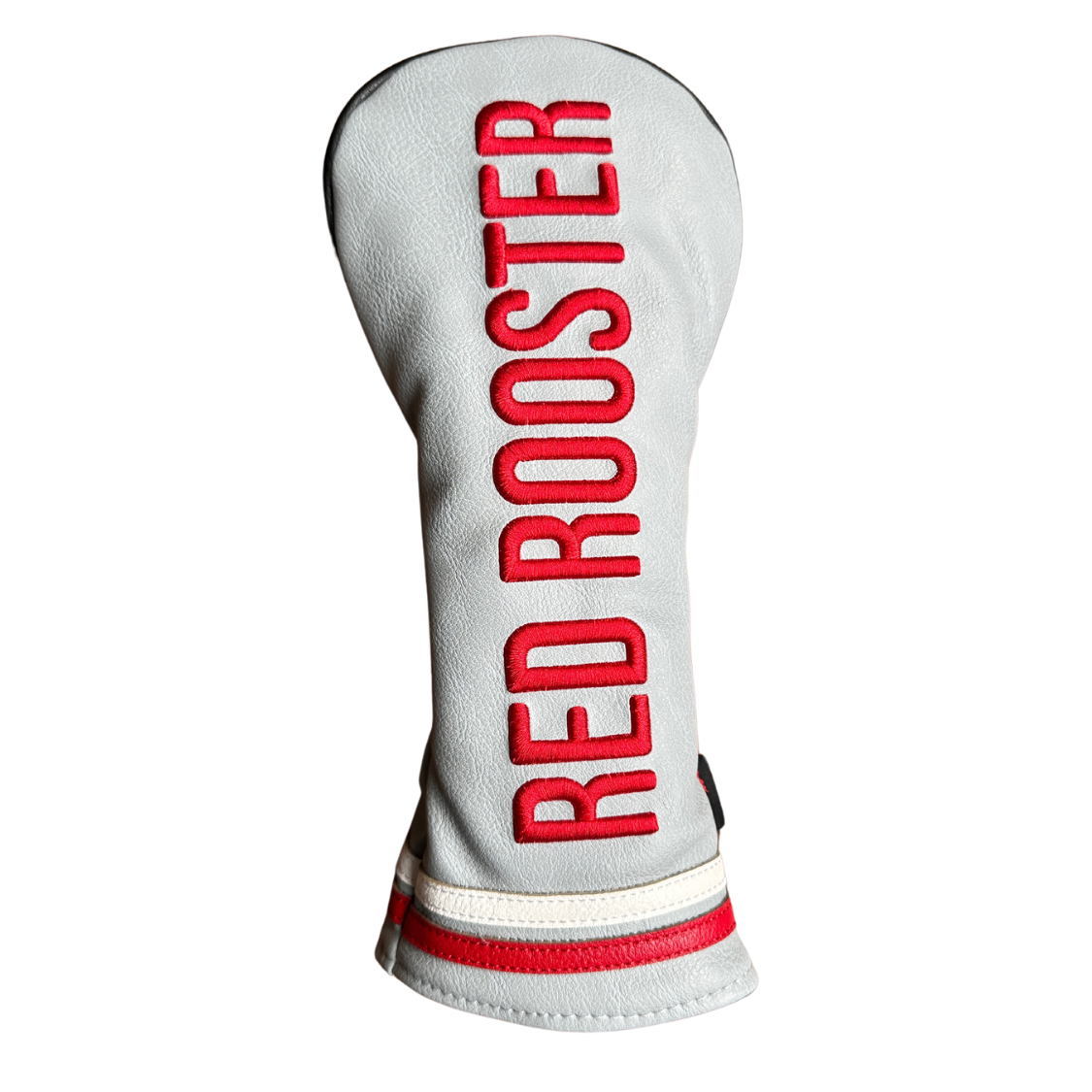 Red Rooster Fairway Cover Grey Canada - Red Rooster Golf Inc.