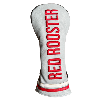 Red Rooster Fairway Cover Grey Canada - Red Rooster Golf Inc.