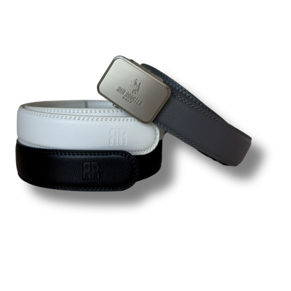 Leather Belt - 3 pack Canada - Red Rooster Golf Inc.