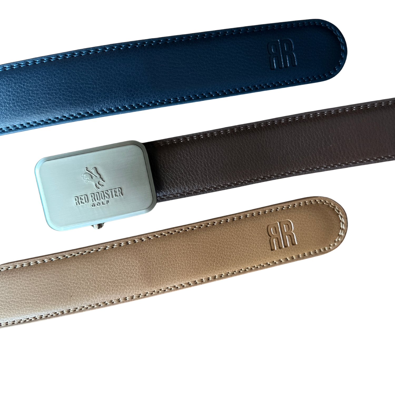 Leather Belt - 3 pack Canada - Red Rooster Golf Inc.