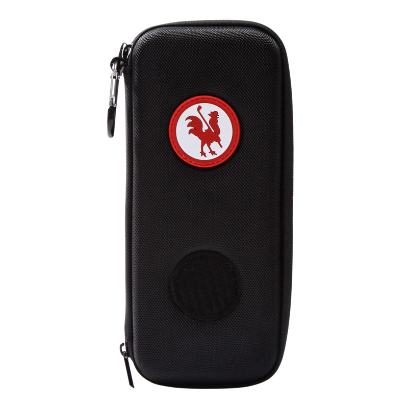 Black Glove Compartment Red Rooster Golf Inc.