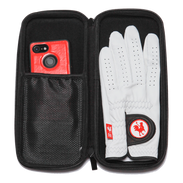 Black Glove Compartment Red Rooster Golf Inc.