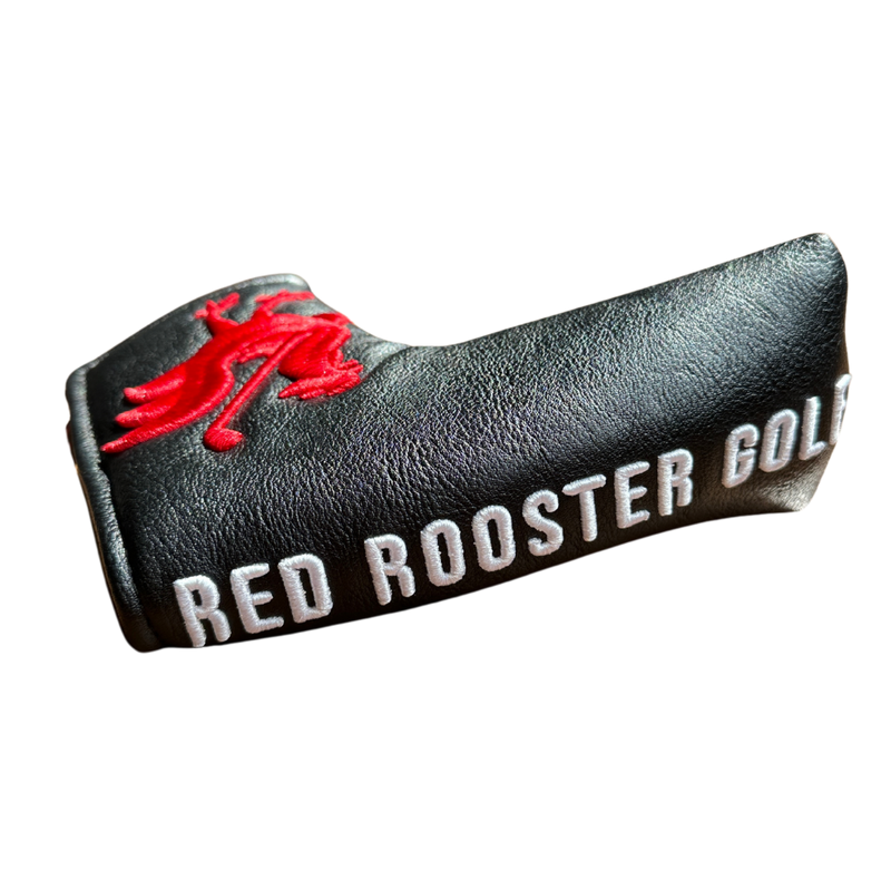 Blade Putter - The Nest (Black) Canada - Red Rooster Golf Inc.