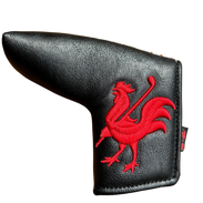 Blade Putter - The Nest (Black) Canada - Red Rooster Golf Inc.